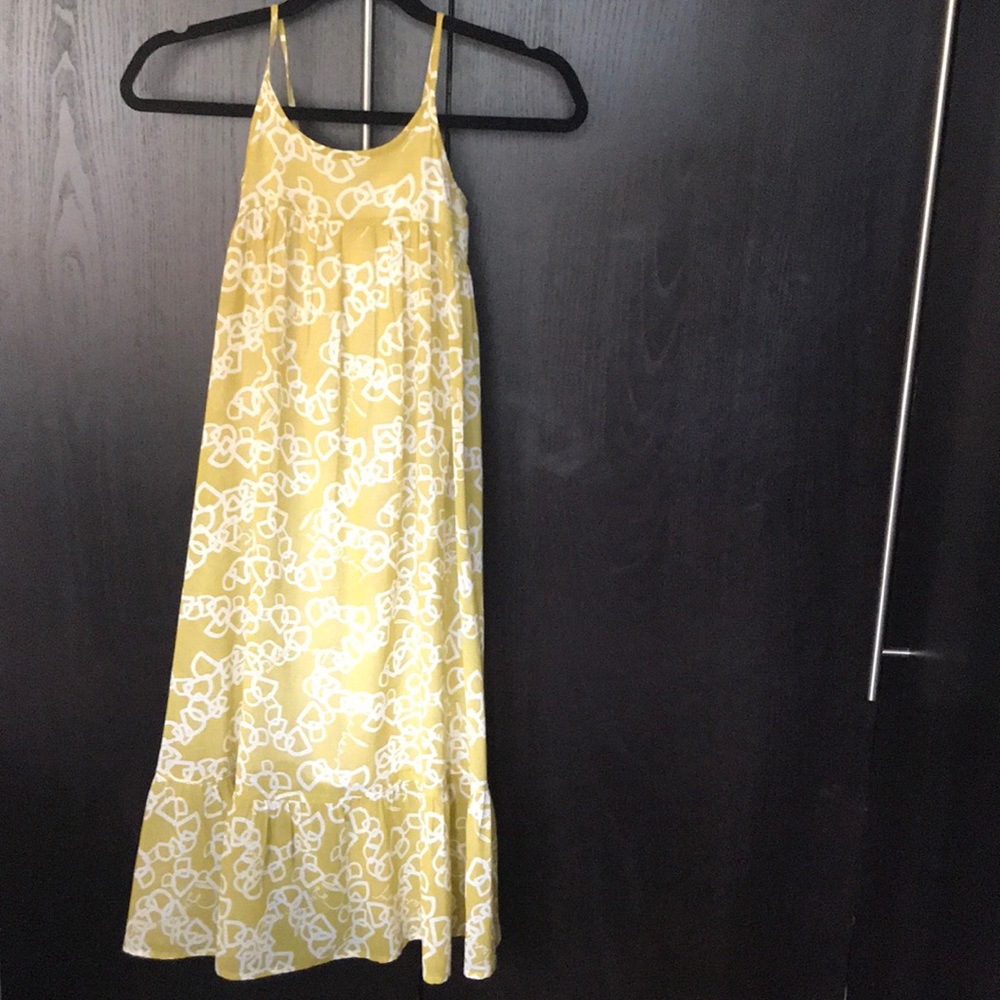 Burberry girls designer cotton dress size 8